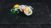 42. Double Ebi Big Futomaki (5 stk.)