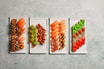 Party menu F